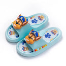 Chinelo Nuvem Infantil Patrulha Canina