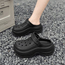 Sandália Nuvem look