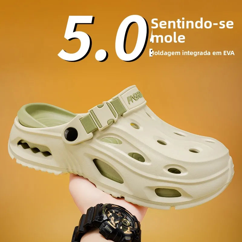 Promoção - Sandalia Nuvem Max Confort