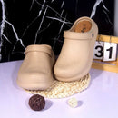 Sandalia Hospitalar sem furos