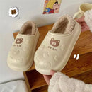 Pantufas Confort Bear