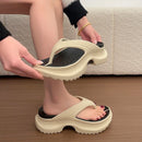 Chinelo Nuvem EVA Plataorma