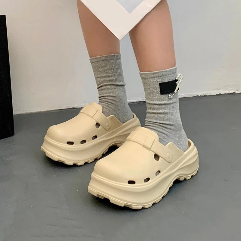 Sandalia Nuvem Clogs