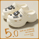 Sandália Nuvem Confort