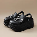 Sandália Nuvem Plataform