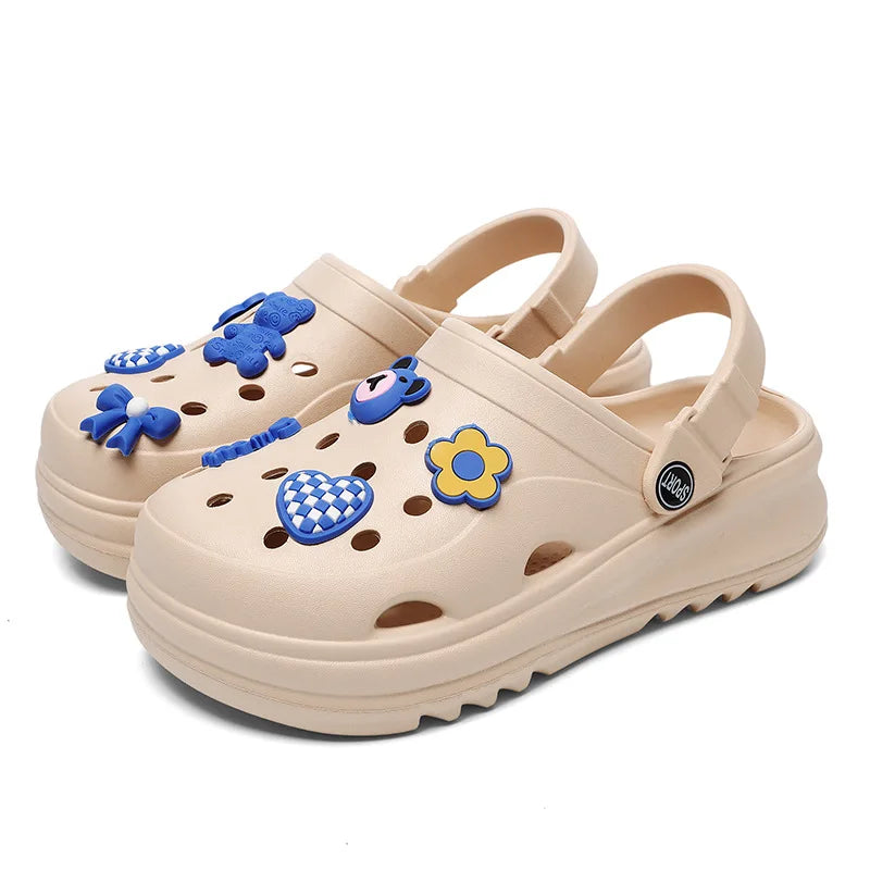 Sandalia Nuvem Clogs