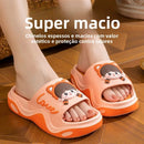 Sandalia Nuvem Confort