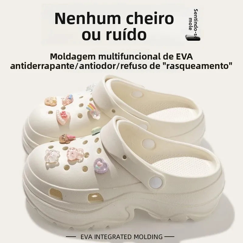 Promoção - Sandalia Nuvem Max Confort