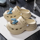 Sandalia Nuvem Confort