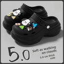 Sandália Nuvem Confort