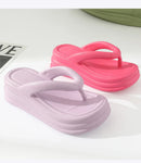 Chinelo Nuvem Chunky