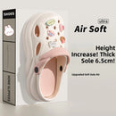 Sandalia Nuvem Confort