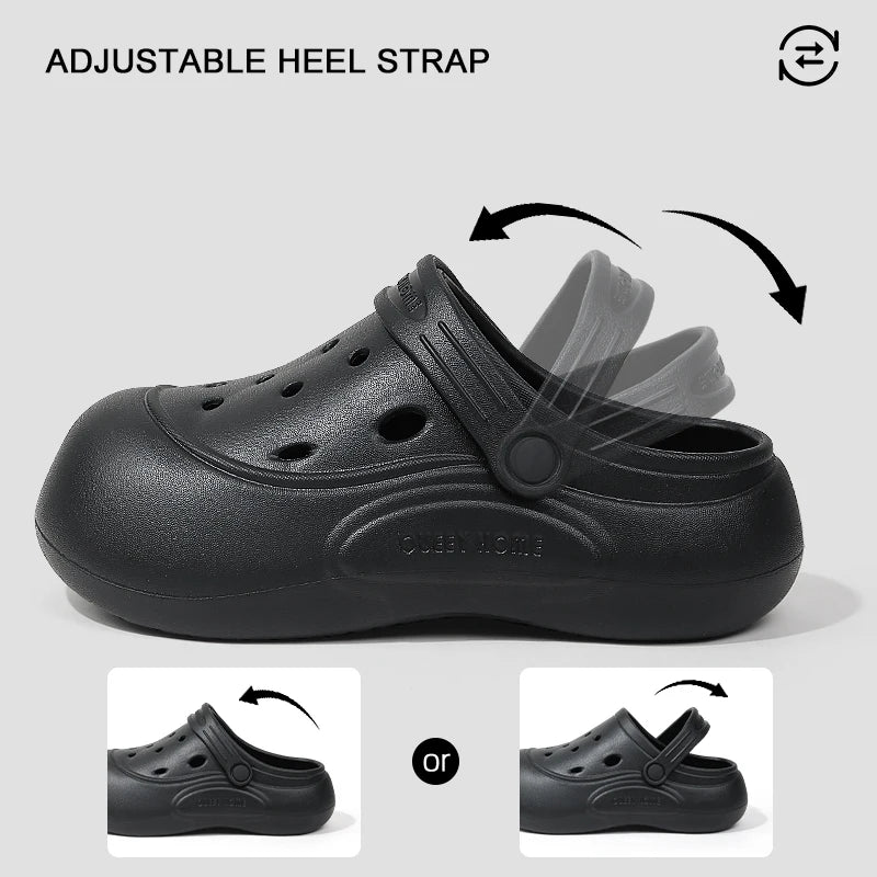 PROMOÇAO DA SEMANA - Chinelo Nuvem Clogs