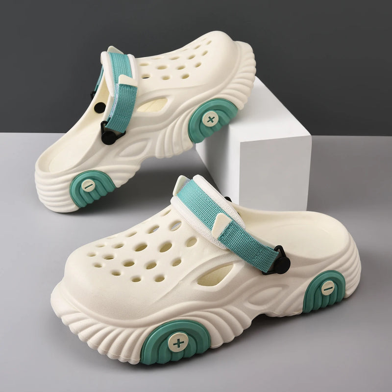 Chinelo Nuvem EVA