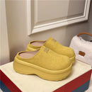 Sandalia  Nuvem  Platform