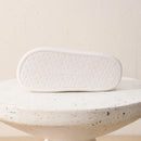 Pantufas de Inverno Couple Cotton