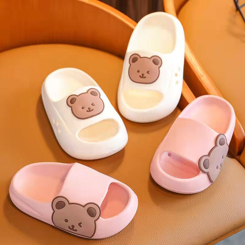 Chinelo Nuvem Infantil Bathroom