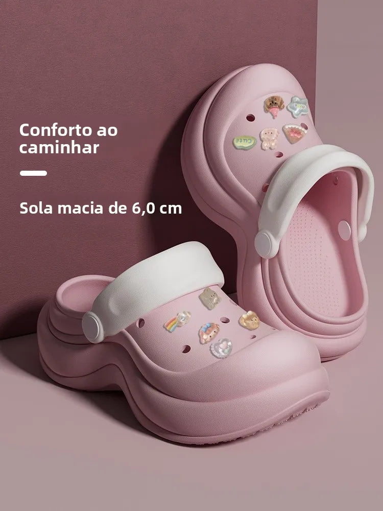 Sandalia  Nuvem Confort