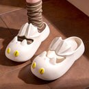 Chinelo Nuvem Cartoon