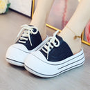 Tenis lady Platform