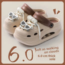 Sandalia Nuvem Heeled