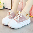 Tenis lady Platform