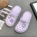 Sandália Nuvem slip