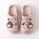 Sandalia Nuvem Clogs