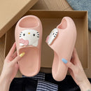 Chinelo Nuvem Kit Cartoon