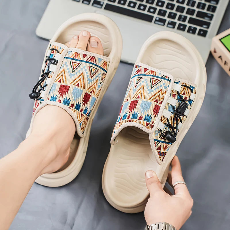 Sandalia Nuvem Sports