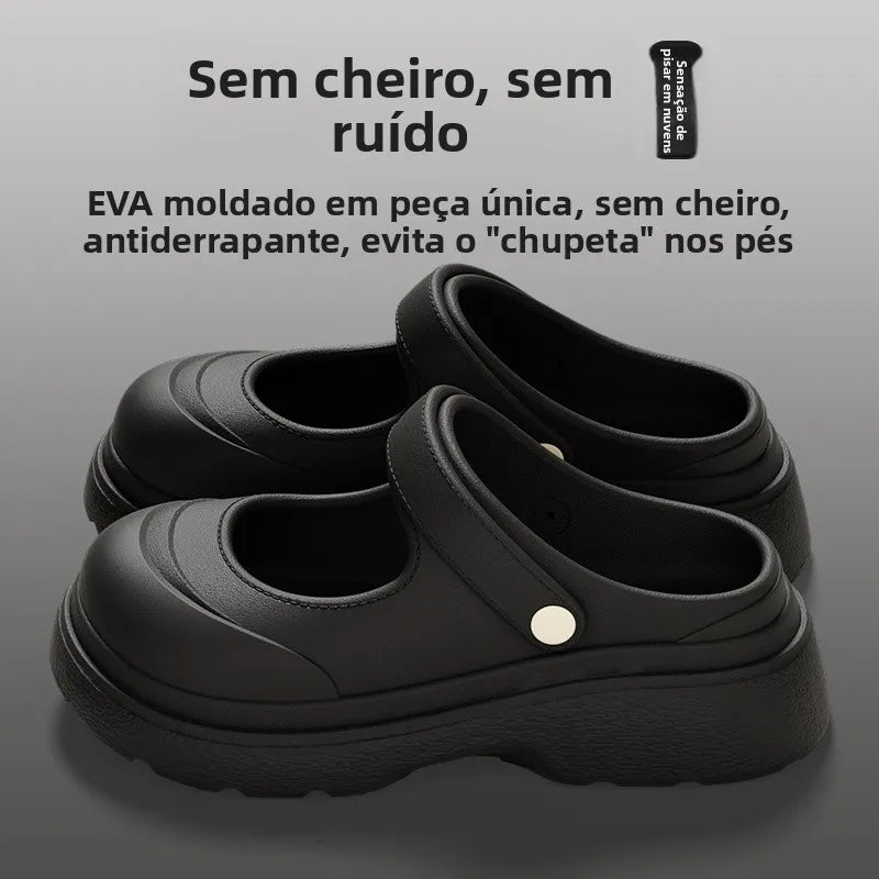 Sandalia Nuvem Confort