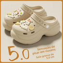 Sandália Nuvem Confort