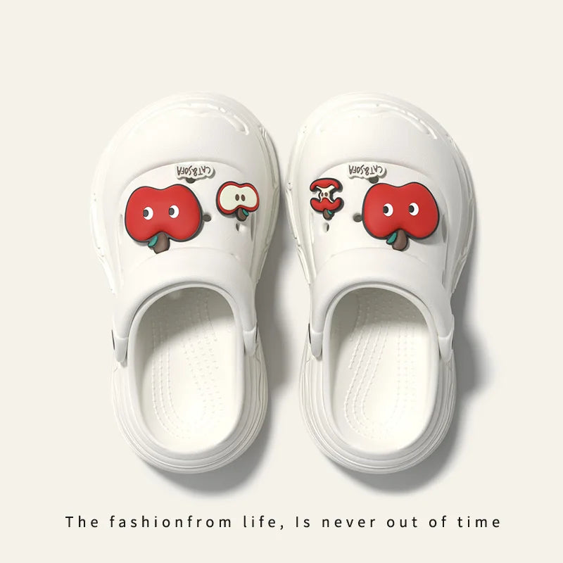 Sandália Nuvem Smile