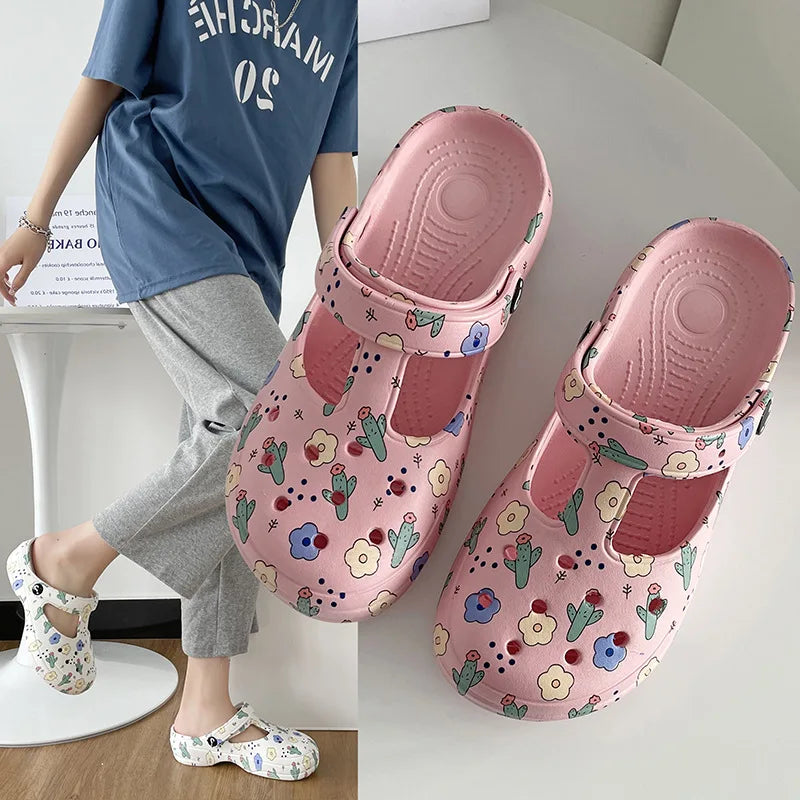 Sandalia Nuvem Clogs
