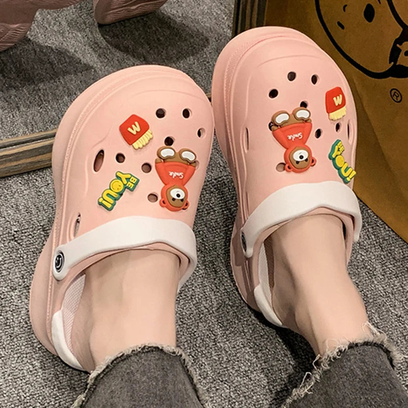 Chinelo Nuvem Cute