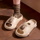 Chinelo Nuvem Cartoon