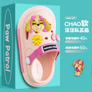 Chinelo Patrulha Canina