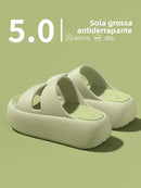 Chinelo Nuvem Max Confort