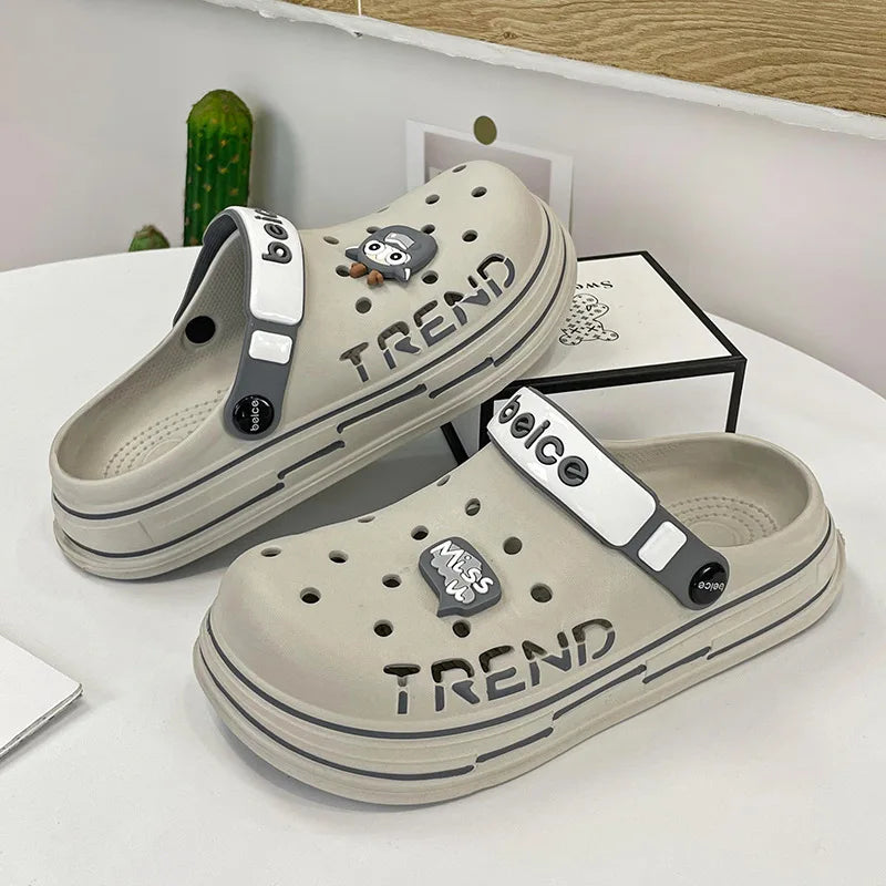 Sandália Nuvem Trend