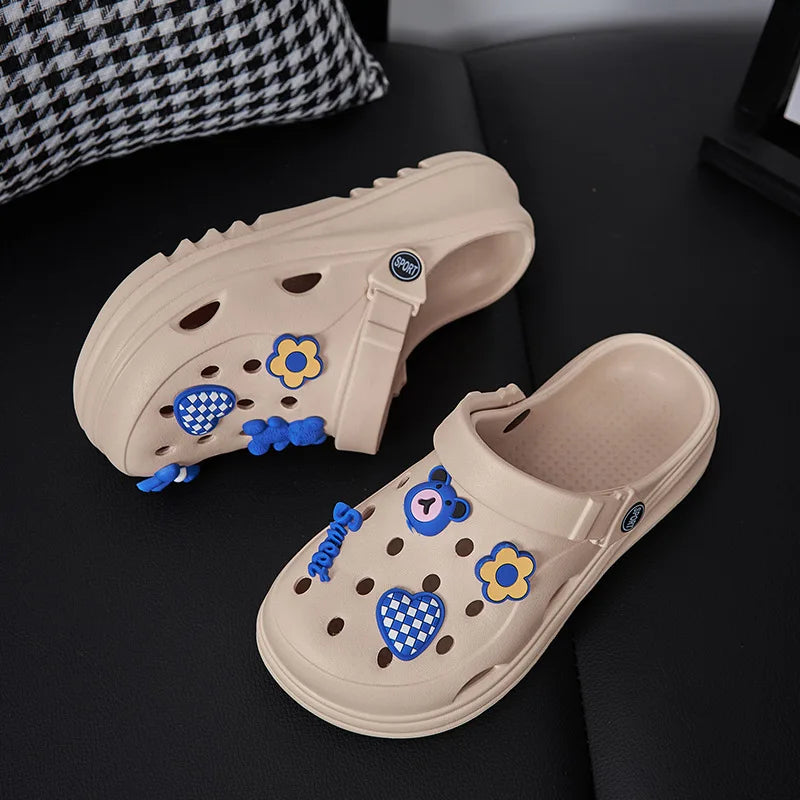 Sandalia Nuvem Clogs