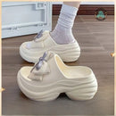 Chinelo Nuvem Plataforma