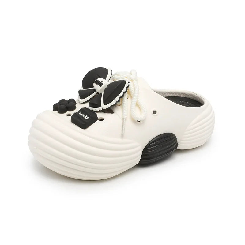Sandalia Nuvem Slip-On