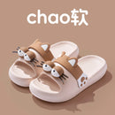 Chinelo Nuvem Cartoon
