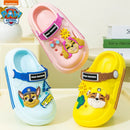 Chinelo Patrulha Canina