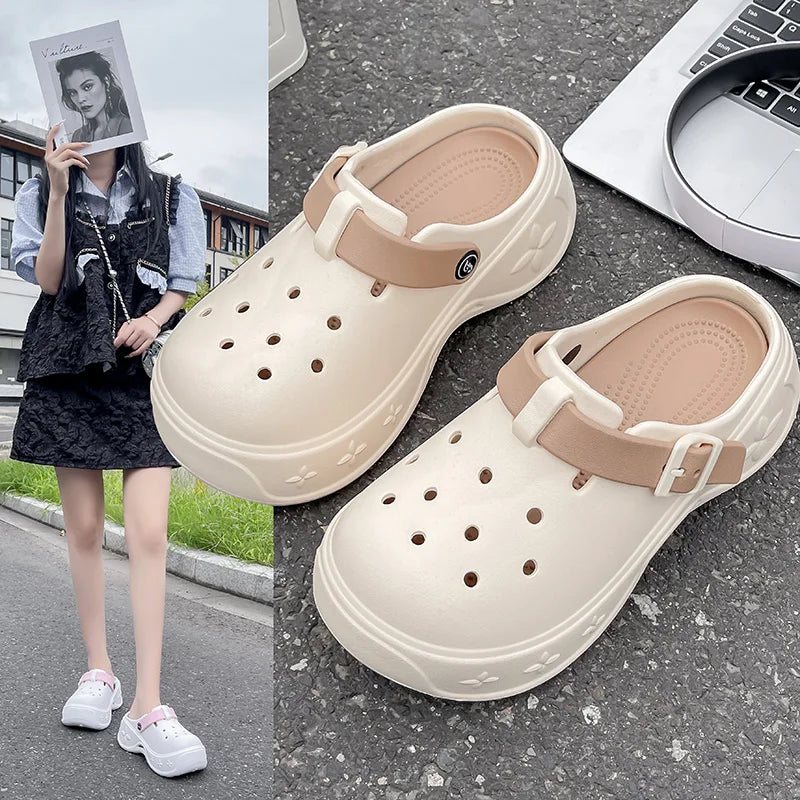 Sandalia Nuvem Clogs