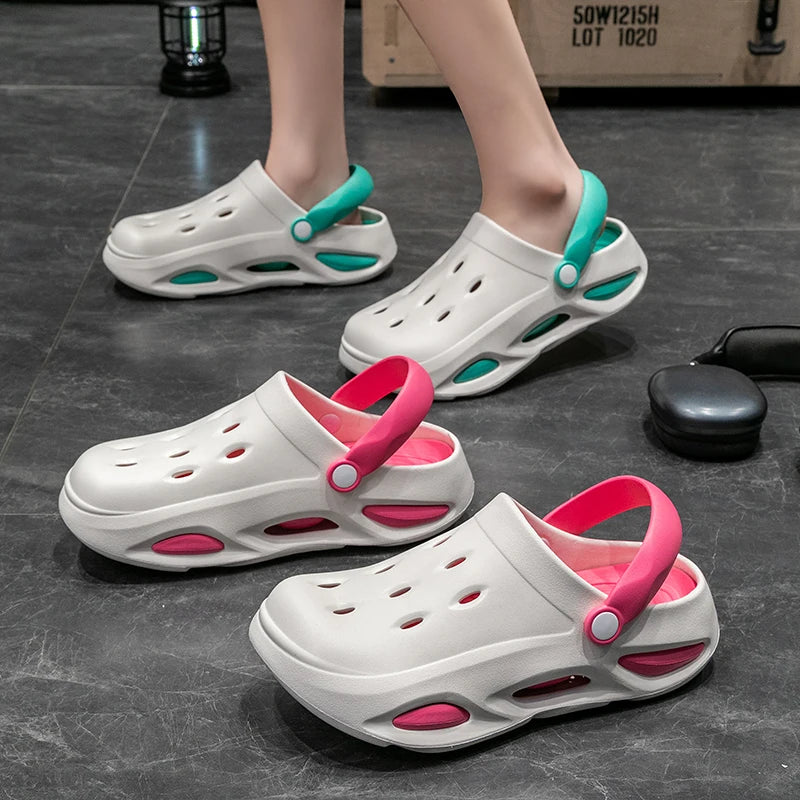 Sandalia Nuvem Clogs