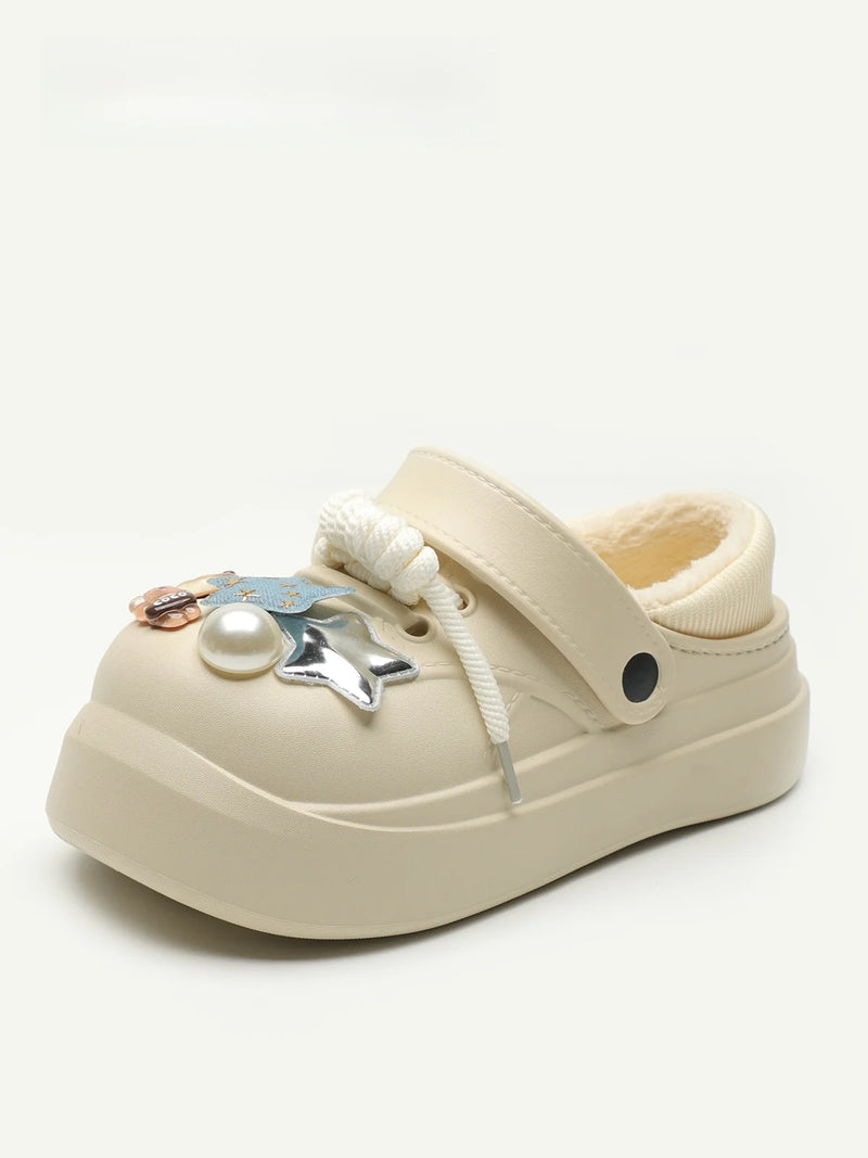 Sandalia Nuvem Cotton