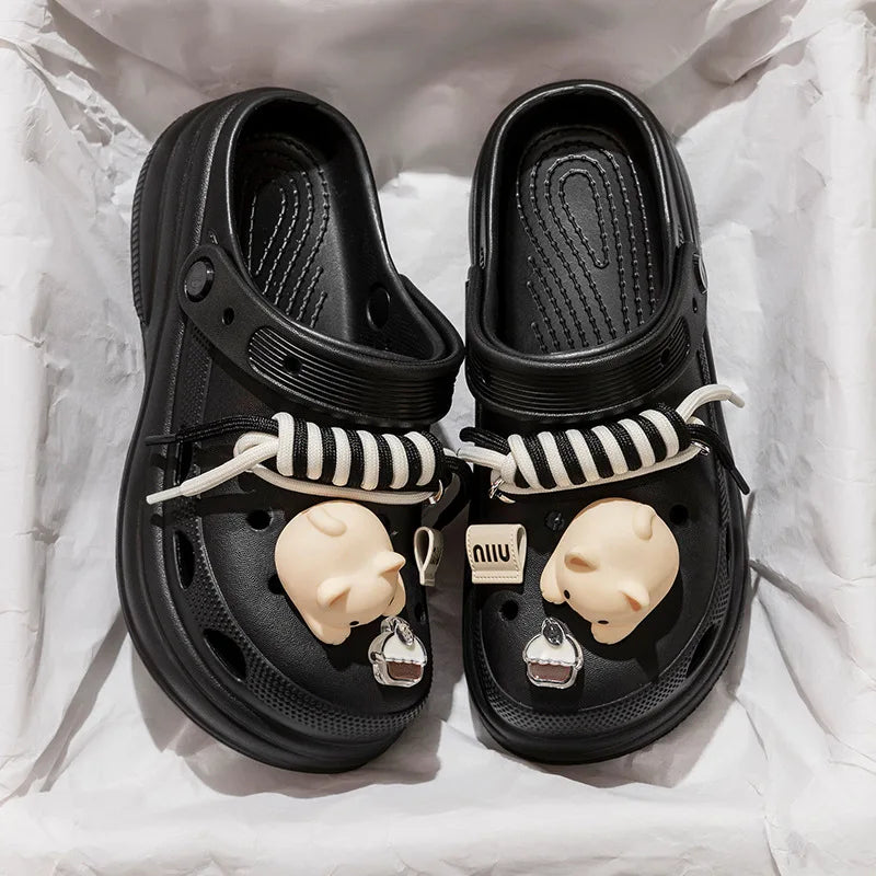 Sandalia Nuvem Clogs