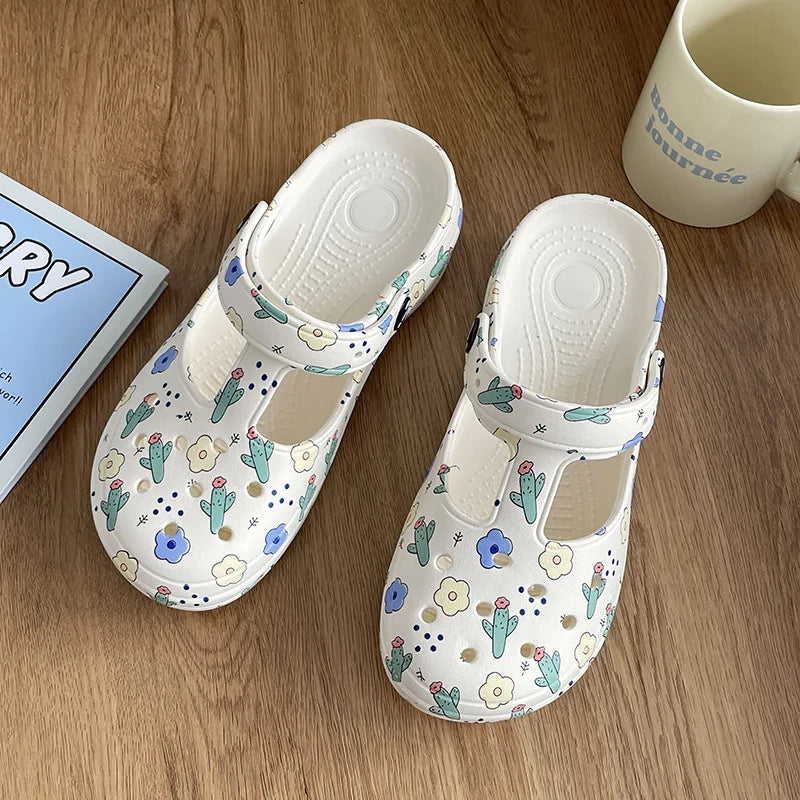 Sandalia Nuvem Clogs