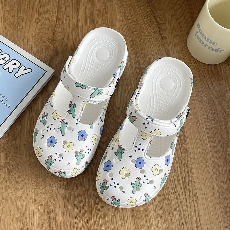 Sandalia Nuvem Clogs